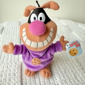 Chip the Cookie Hound Breakfast Pals General Mills Cereal Mascot Cookie Crisp